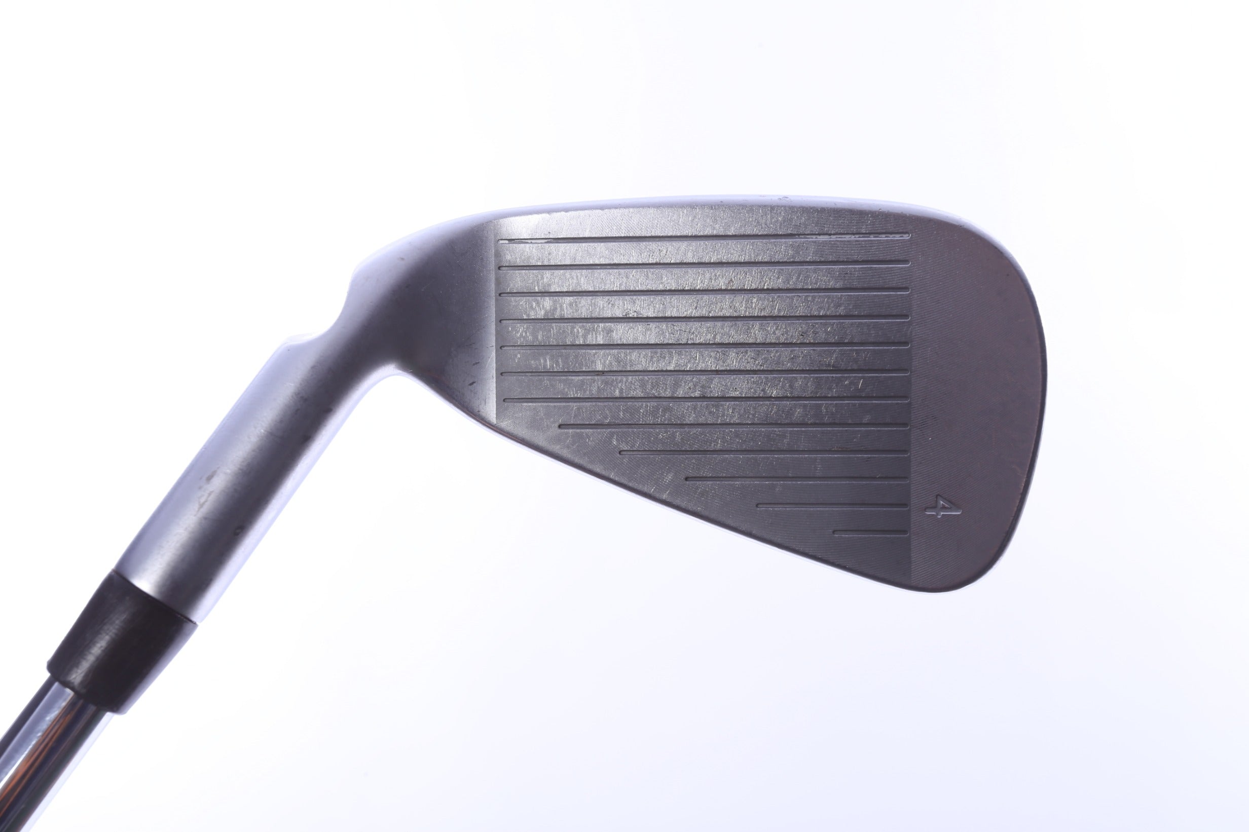 Used Ping i20 Single 4-Iron - Right-Handed - Stiff Flex-Next Round