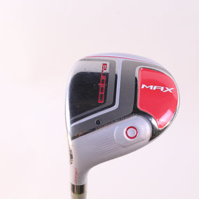 Used Cobra Max Raspberry Offset 5-Wood - Left-Handed - 23 Degrees - Ladies Flex-Next Round