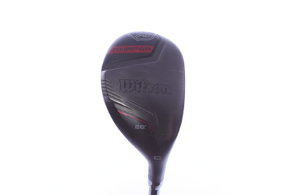 Used Wilson Dynapwr 6H Hybrid - Right-Handed - 28 Degrees - Regular Flex