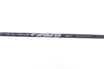Used TaylorMade Qi35 LS Driver - 9 Degrees - Stiff Flex Mitsubishi Kai'li White - Right-Handed-Next Round