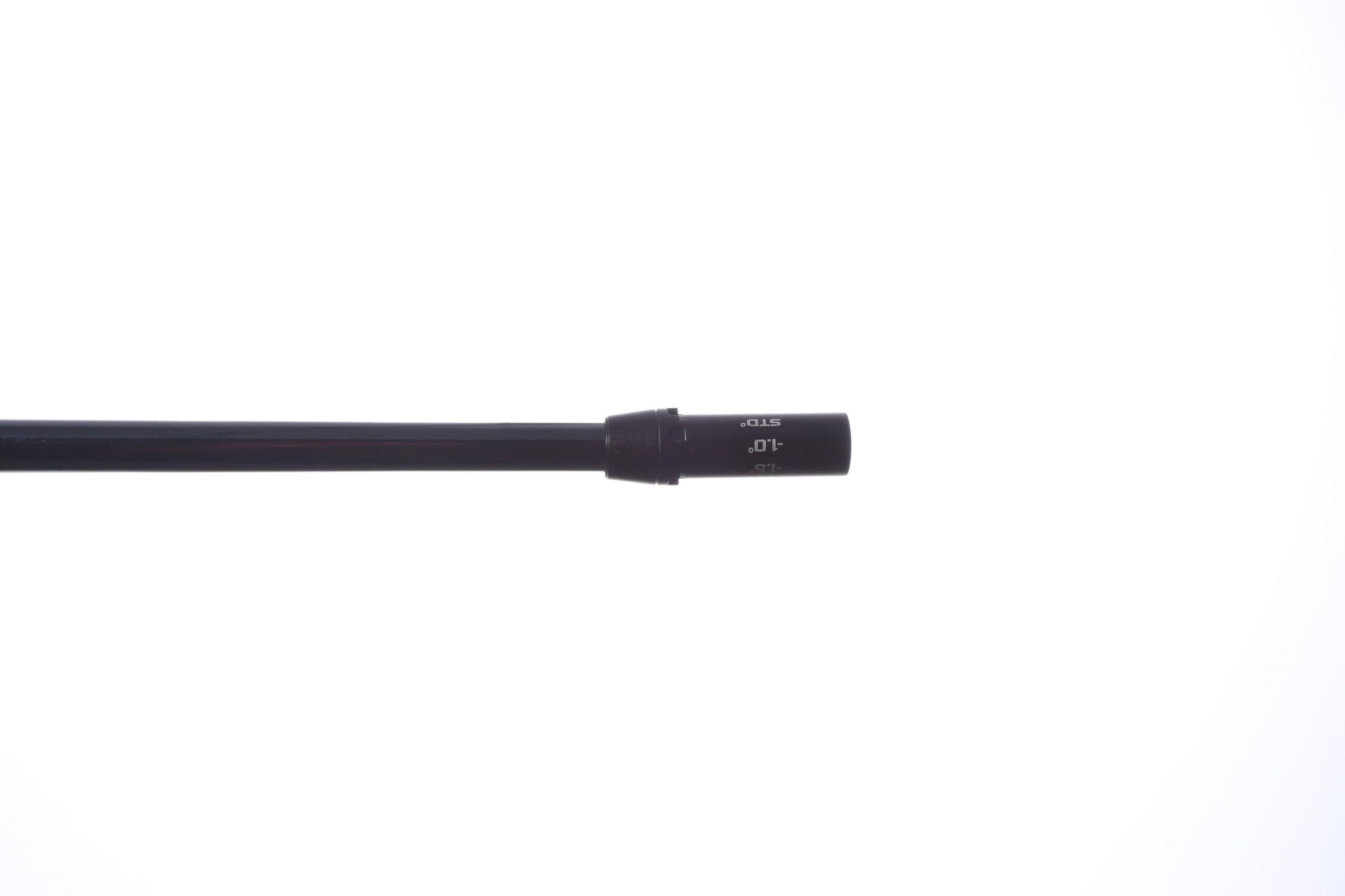 Used Ust Mamiya Lin-Q M40X Blue Fairway Wood Shaft Stiff Flex Graphite - 41.25 in - Cobra MyFly Adapter-Next Round