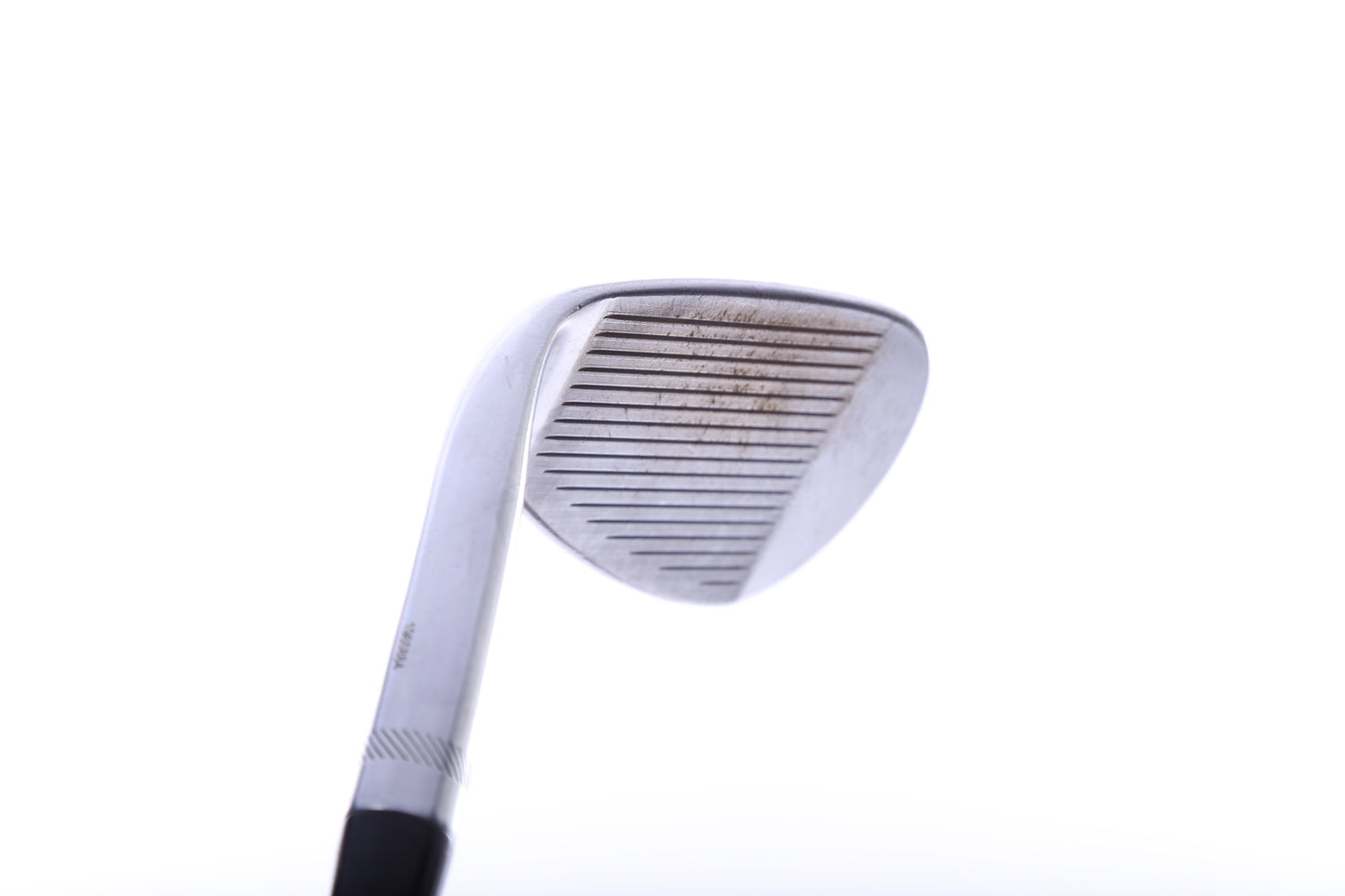 Used Titleist Vokey SM9 Tour Chrome Lob Wedge - Right-Handed - 60 Degrees - Wedge Flex-Next Round