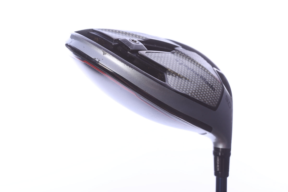 Used TaylorMade M5 Driver - 9 Degrees - Stiff Flex Fujikura Ventus TR Blue - Right-Handed