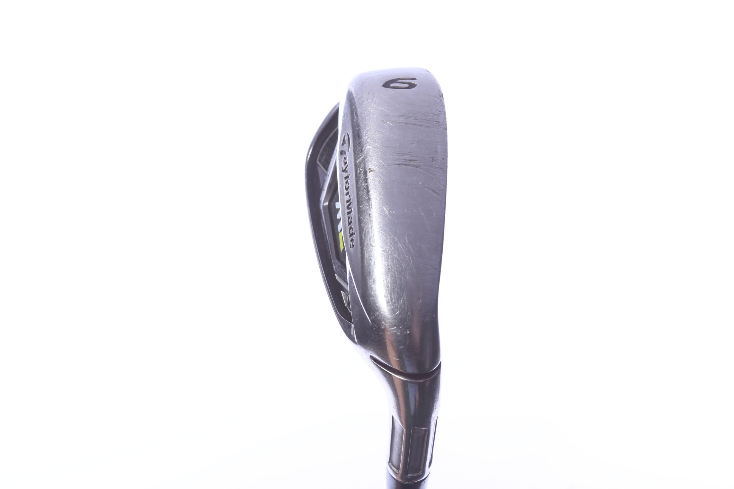 Used TaylorMade 2019 M2 Single 9-Iron - Right-Handed - Regular Flex