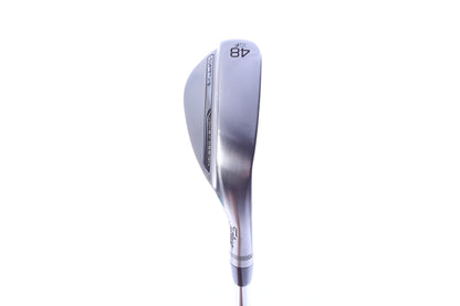 Used Titleist Vokey SM10 Tour Chrome Gap Wedge - Right-Handed - 48 Degrees - Wedge Flex