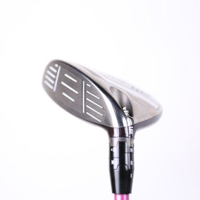 Used Callaway Big Bertha REVA 23 3-Wood - Left-Handed - 18 Degrees - Ladies Flex-Next Round