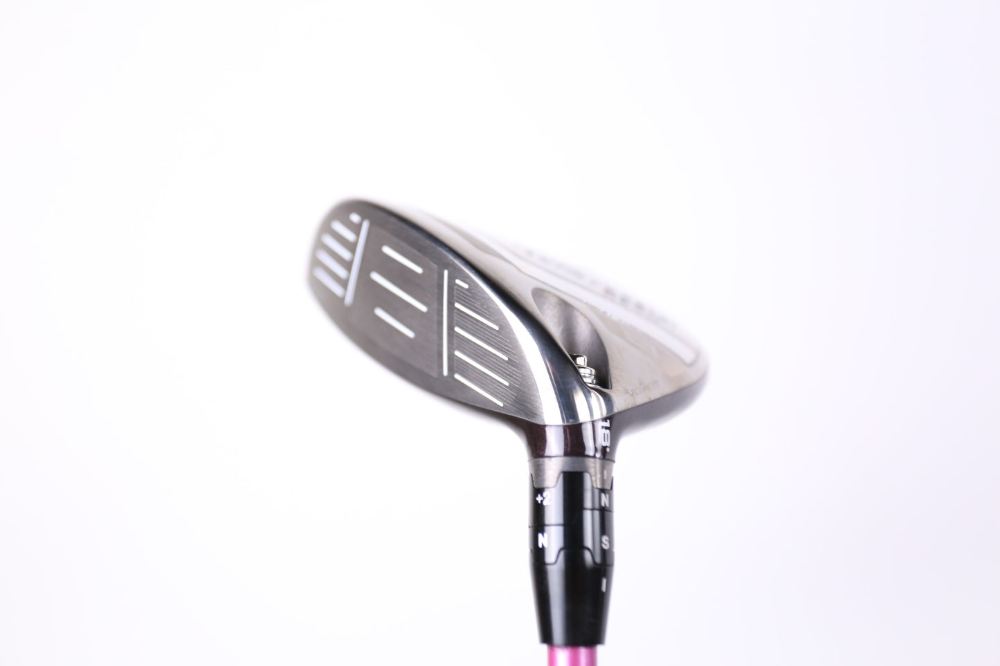 Used Callaway Big Bertha REVA 23 3-Wood - Left-Handed - 18 Degrees - Ladies Flex-Next Round
