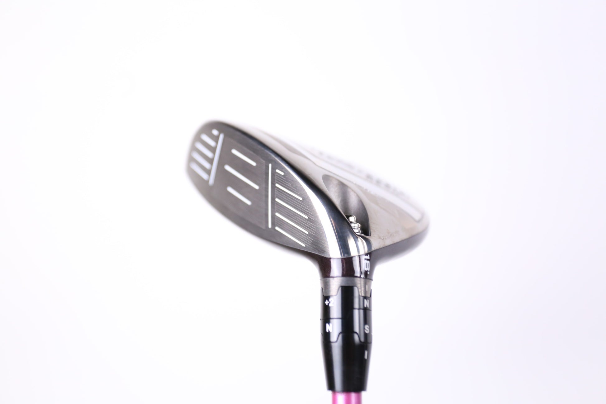 Used Callaway Big Bertha REVA 23 3-Wood - Left-Handed - 18 Degrees - Ladies Flex-Next Round