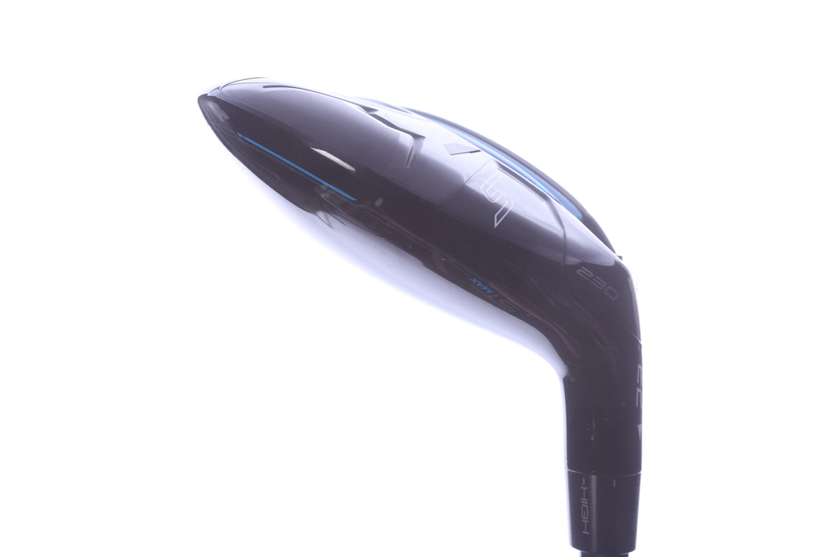 Used Mizuno ST-MAX 230 4H Hybrid - Right-Handed - 22 Degrees - Regular Flex-Next Round