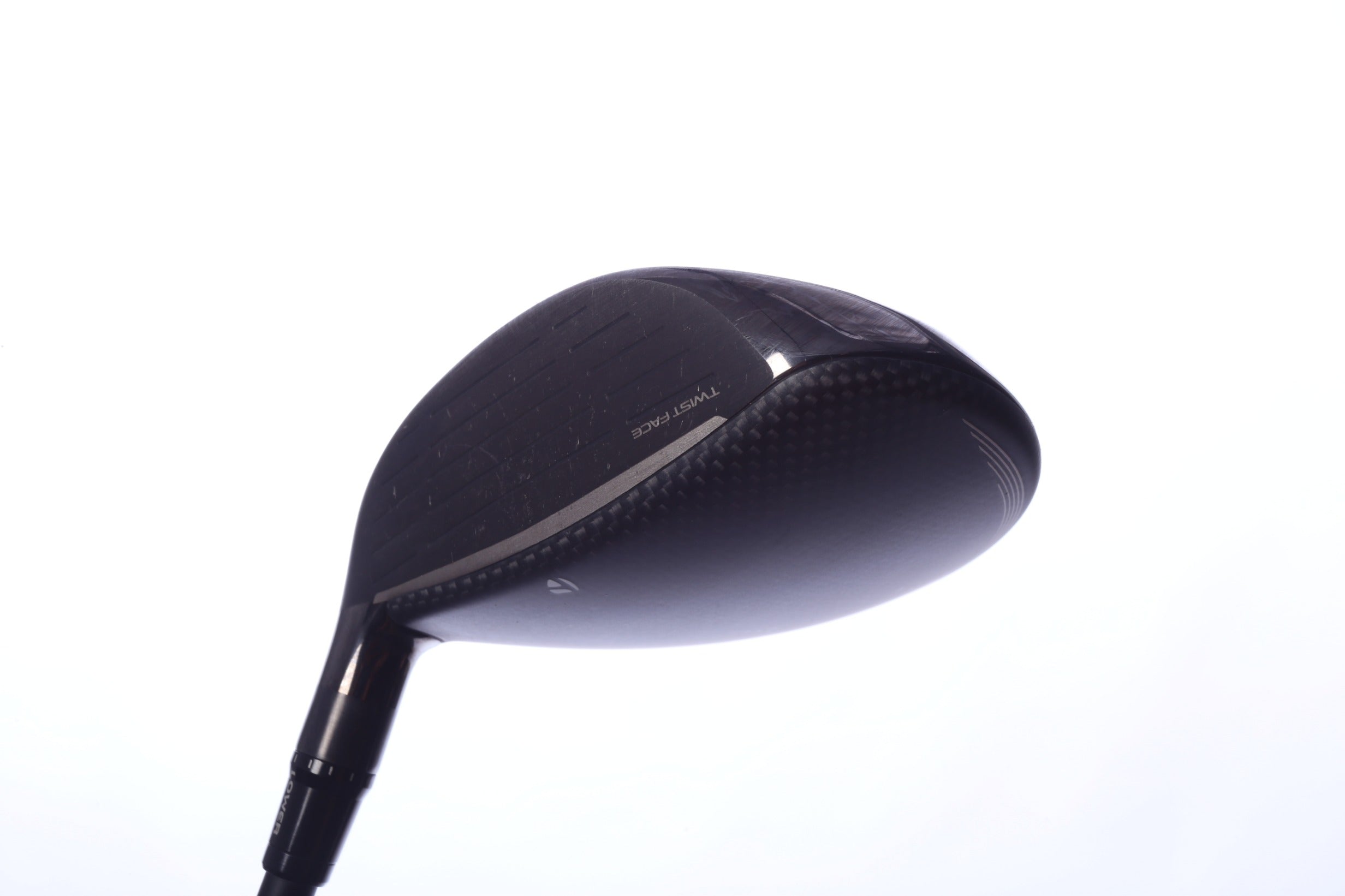 Used TaylorMade Qi35 MAX Lite 5-Wood - Right-Handed - 18.5 Degrees - Stiff Flex