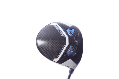 Used Cobra AeroJet LS Driver - 10.5 Degrees - Stiff Flex Fujikura Atmos - Right-Handed-Next Round