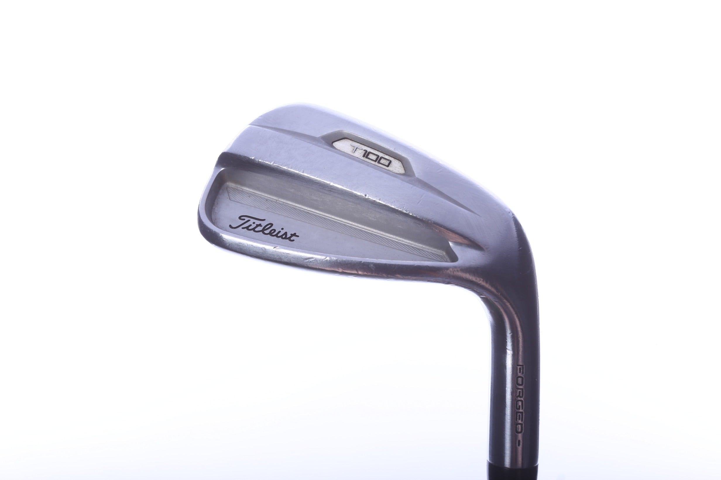 Used Titleist 2021 T100 Single 9-Iron - Right-Handed - Stiff Flex