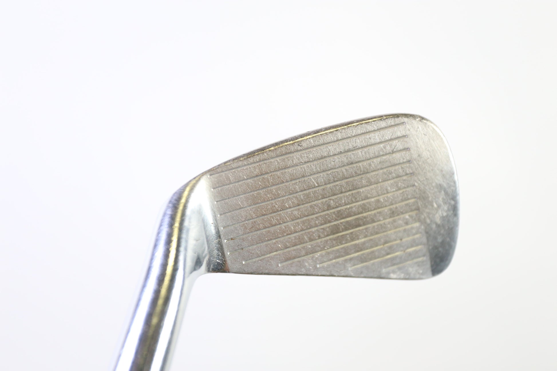 Used Wilson STAFF TOUR BLADE Iron Set - Right-Handed - 2-9 - Stiff Flex-Next Round