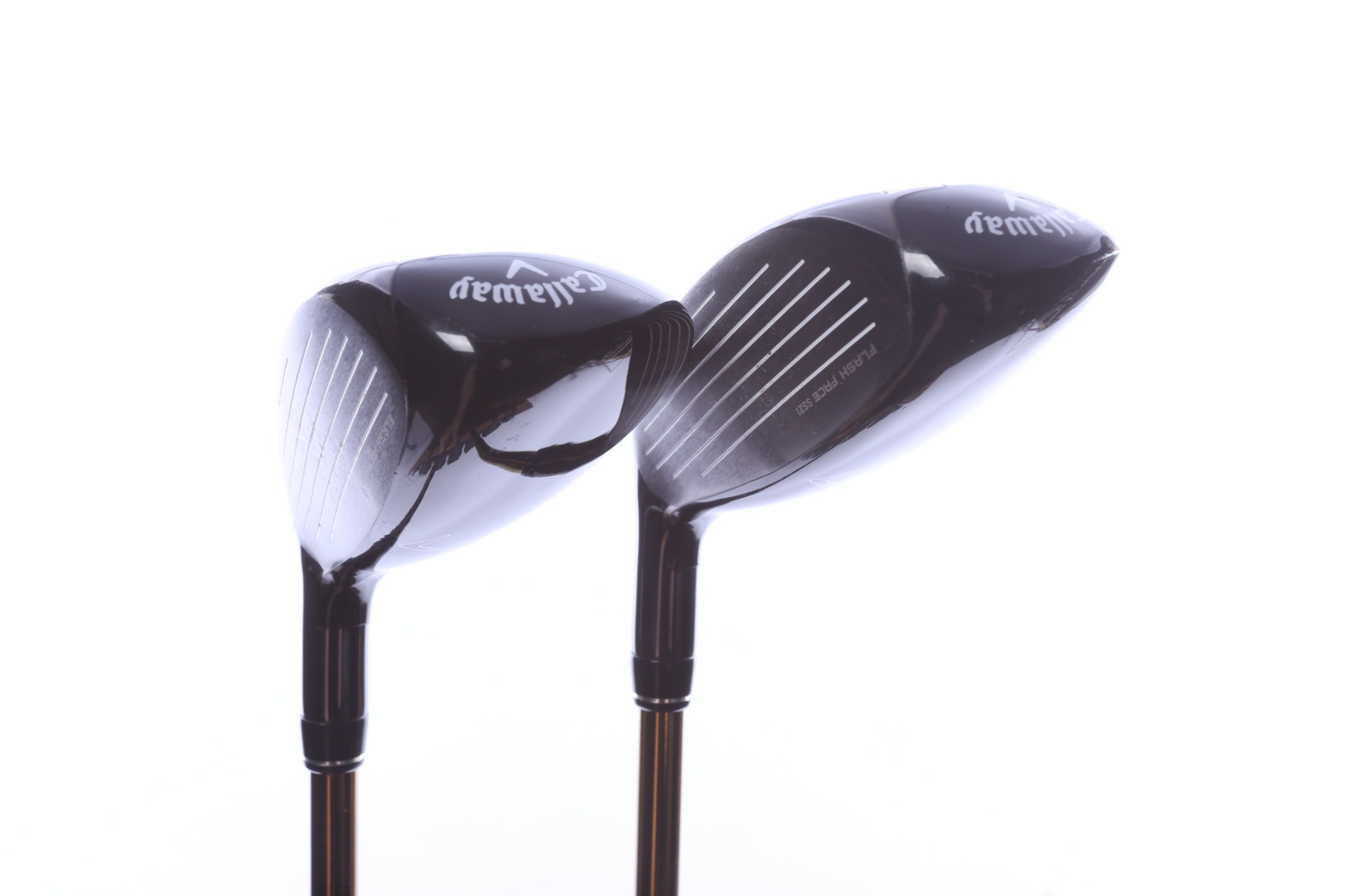 Used Callaway Epic Max Star Hybrid Set - Right-Handed - 4H, 5H - Seniors Flex-Next Round