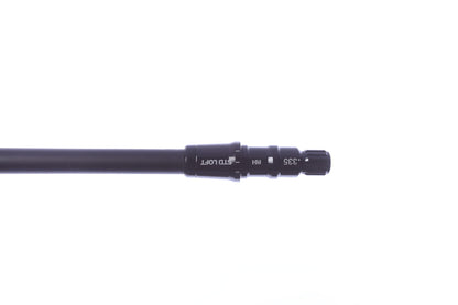 Used Project X HZRDUS Black Gen5 Fairway Wood Shaft Stiff Flex Graphite - 42.25 in - TaylorMade M Adapter-Next Round