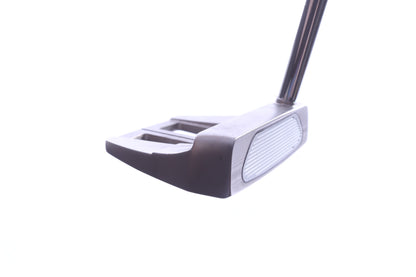 Used TaylorMade TP HYDROBLAST DUPAGE Putter - Right-Handed - 35 in - Mallet