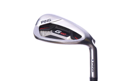 Used Ping G410 Utility Wedge - Right-Handed - 49.5 Degrees - Stiff Flex-Next Round