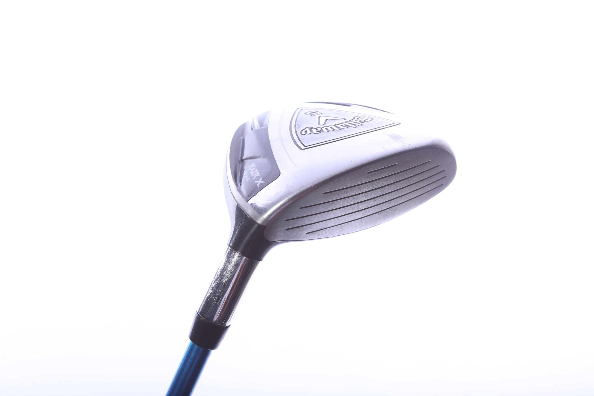 Used Callaway RAZR X Black 5-Wood - Right-Handed - 18 Degrees - Regular Flex
