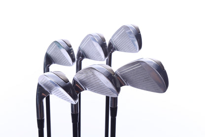 Used Callaway Great Big Bertha 23 Iron Set - Right-Handed - 5-PW - Ladies Flex