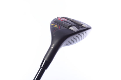 Used Cobra King SpeedZone 4H Hybrid - Right-Handed - 21 Degrees - Regular Flex-Next Round