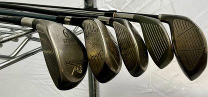 Wholesale Lot of 40 Golf Clubs - Assorted Fairway Woods-Next Round