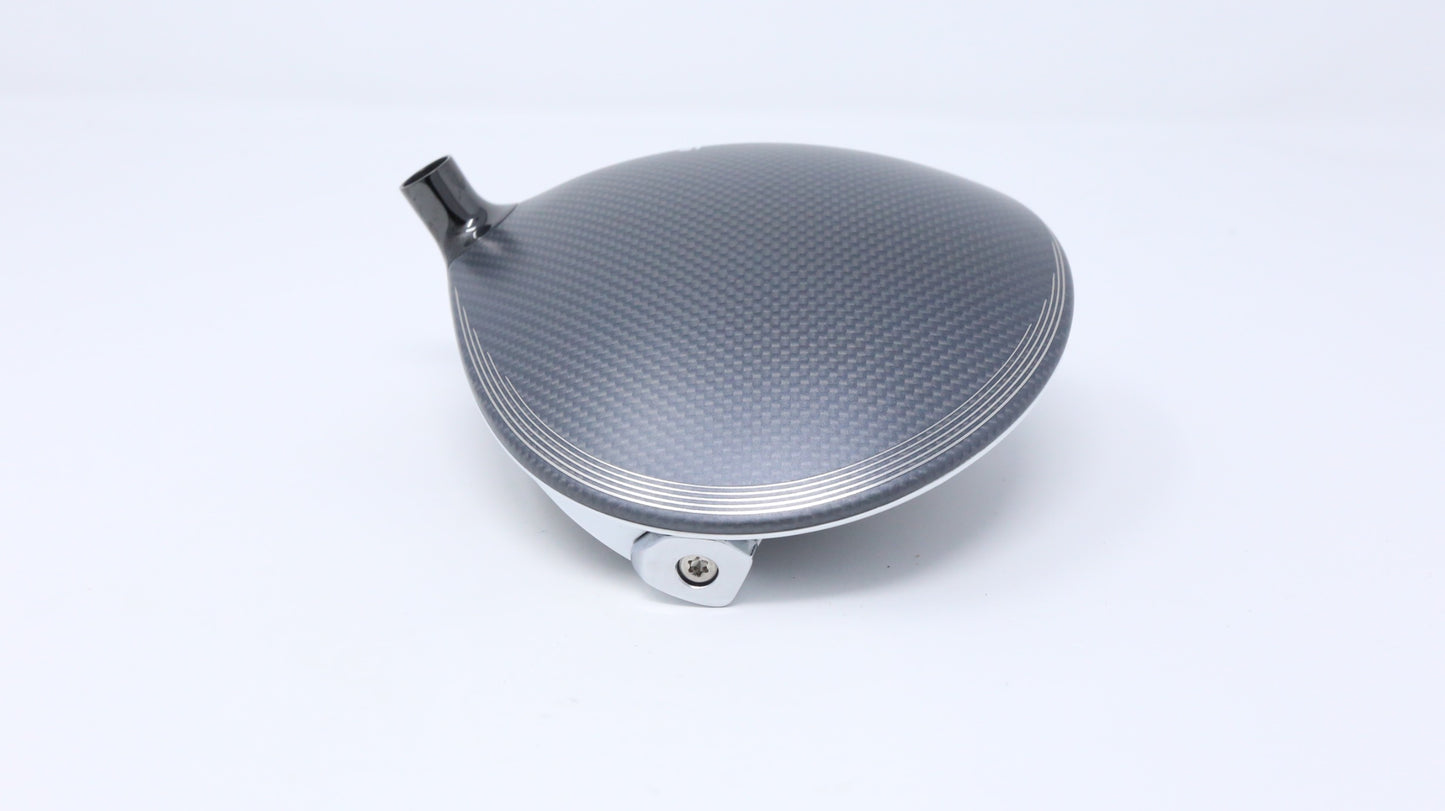 Used TaylorMade Qi35 MAX Lite Driver - HEAD ONLY - Right-Handed - 12 Degrees-Next Round