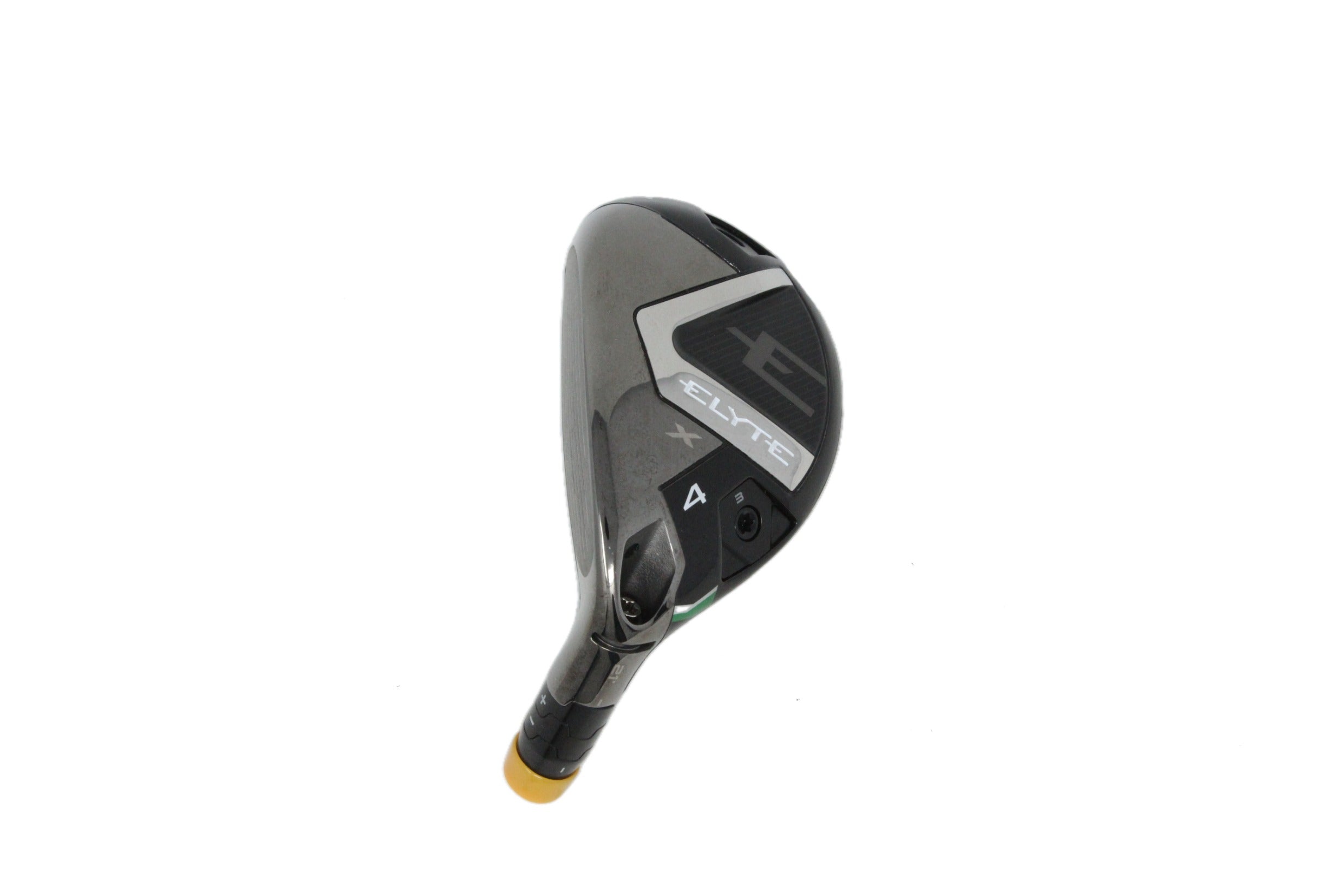 Used Callaway Elyte 4H - HEAD ONLY - Left-Handed - 21 Degrees-Next Round