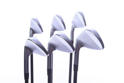 Used TaylorMade 2023 P7MC Iron Set - Right-Handed - 5-PW - Tour Extra Stiff Flex-Next Round