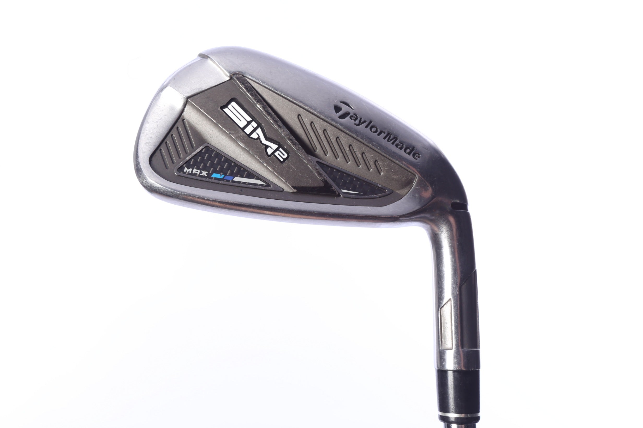 Used TaylorMade SIM2 MAX Single 6-Iron - Right-Handed - Regular Flex