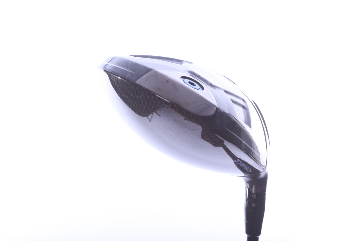 Used Callaway Paradym Ai Smoke Triple Diamond Driver - 9 Degrees - Extra Stiff Flex Mitsubishi Tensei AV Blue - Right-Handed-Next Round