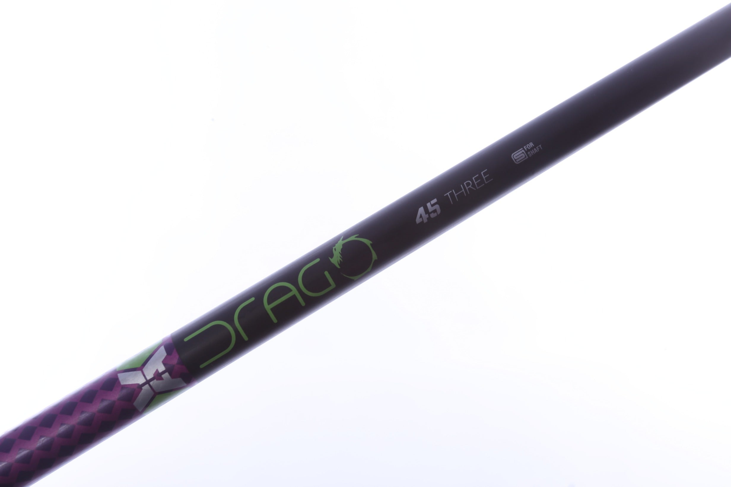 Used Va Composites Drago Fairway Wood Shaft Regular Flex Graphite - 41.75 in - Titleist Surefit Adapter-Next Round
