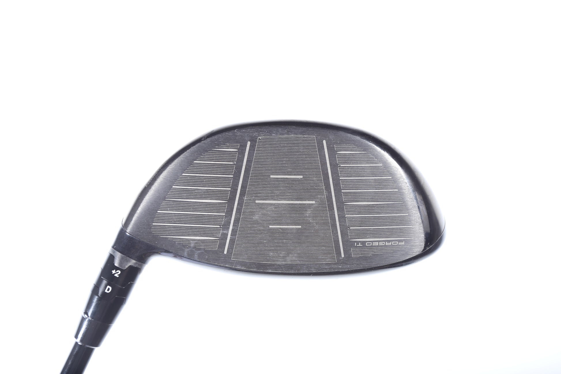 Used Callaway Big Bertha 23 Driver - 10.5 Degrees - Stiff Flex Project X HZRDUS Smoke Red RDX - Right-Handed-Next Round