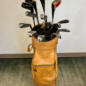Used Browning 440 Complete Set - Right-Handed - 1W, 3W, 4W, 5W 2-PW, SW - Regular Flex-Next Round