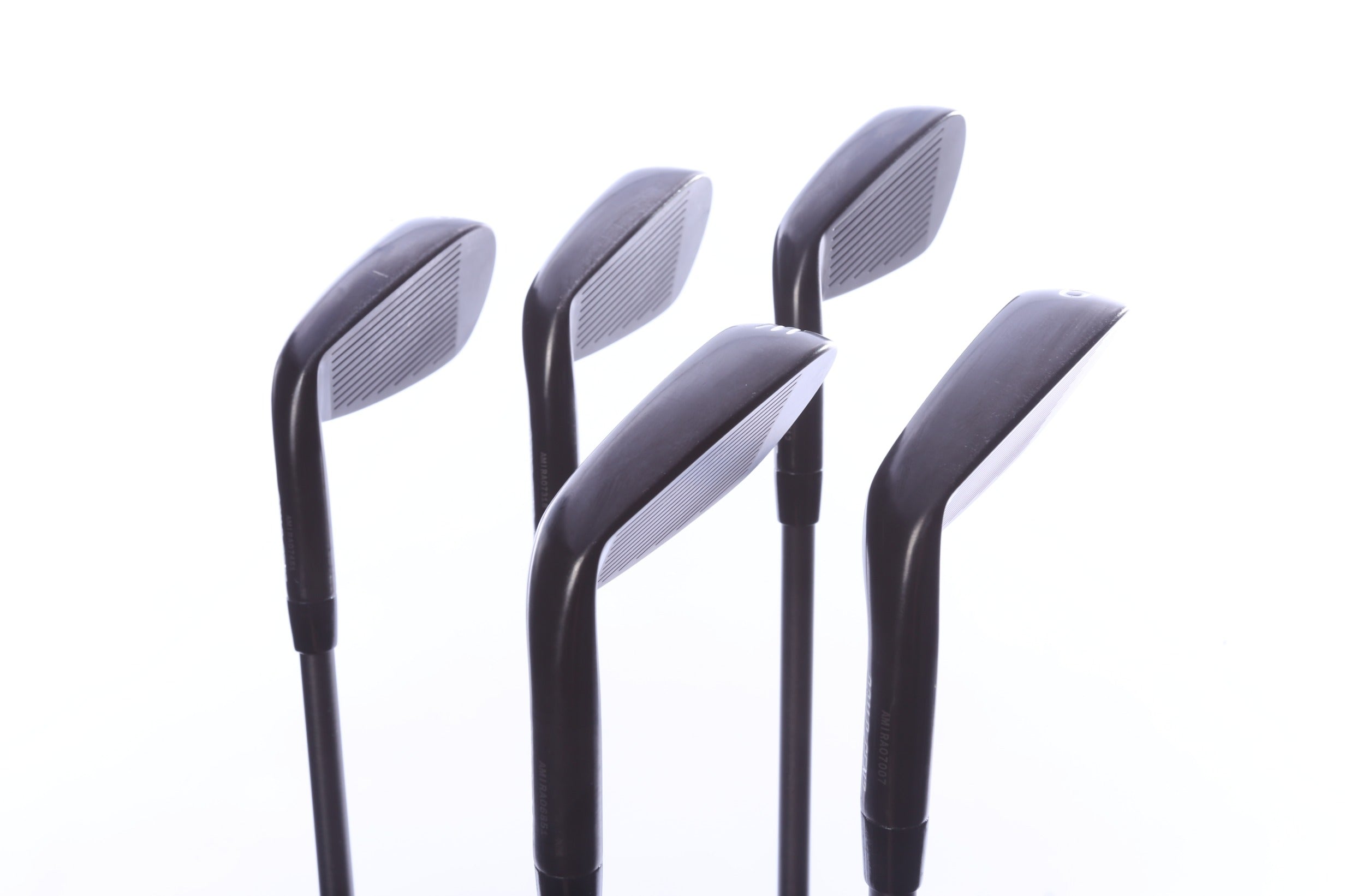 Used PXG 0311 P Gen7 Xtreme Dark Iron Set - Right-Handed - 6-PW - Stiff Flex-Next Round
