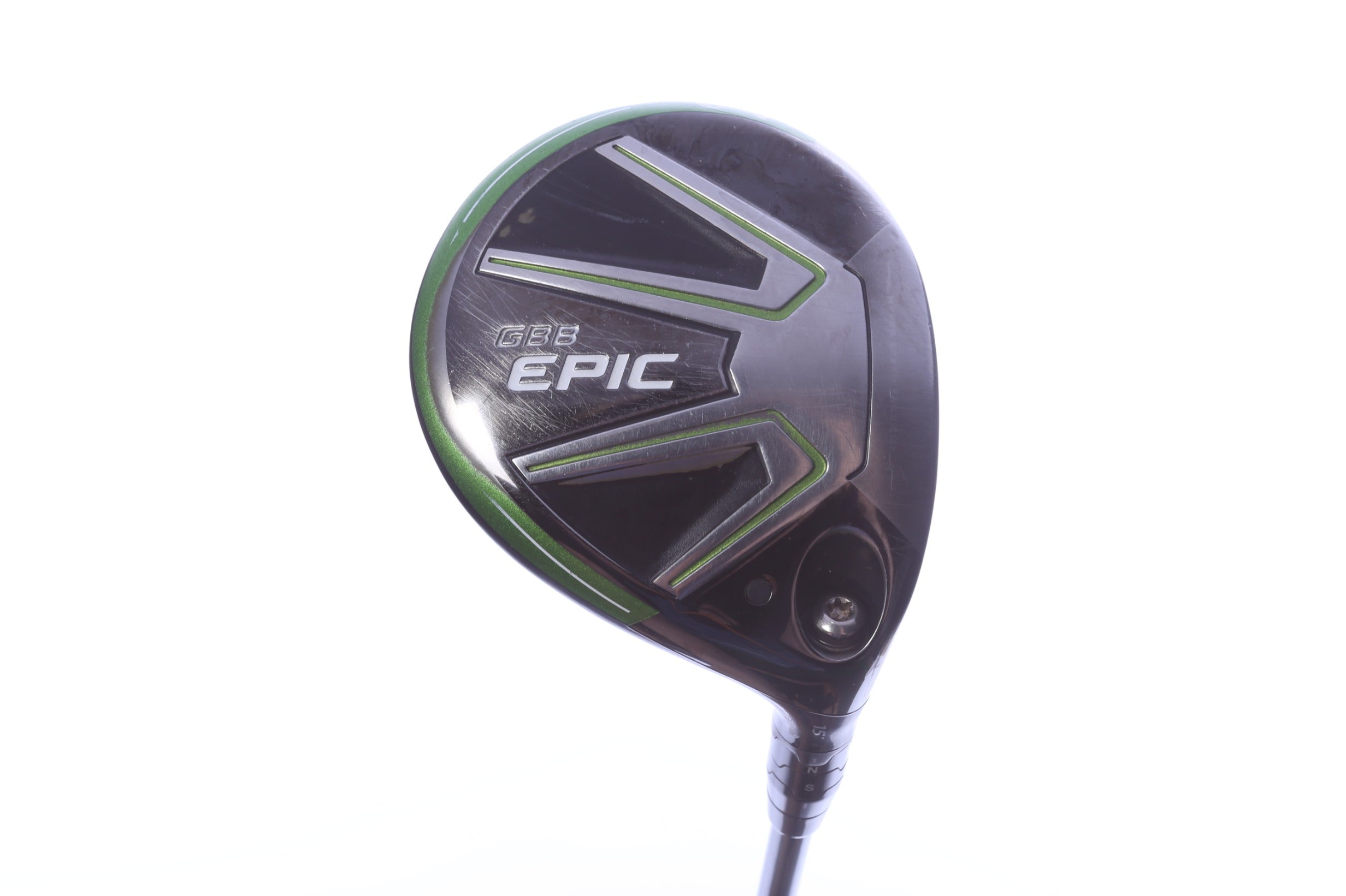 Used Callaway GBB Epic 3-Wood - Right-Handed - 15 Degrees - Regular Flex-Next Round