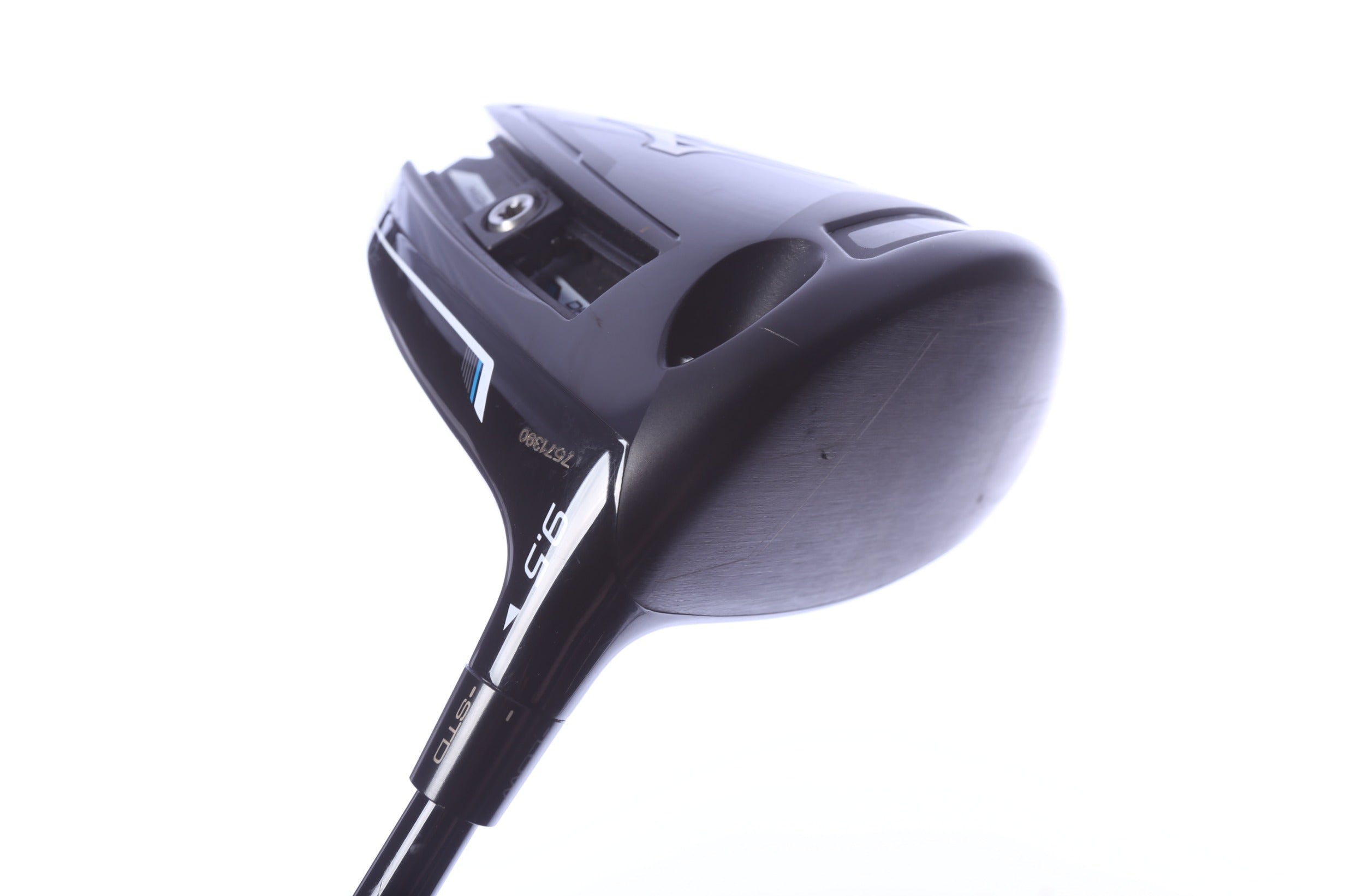 Used Mizuno ST-G Driver - 9 Degrees - Extra Stiff Flex Project X Hzrdus Smoke RDX - Right-Handed