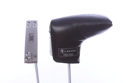 Used L.A.B. Golf Link1 Putter - Right-Handed - 35 in - Blade-Next Round
