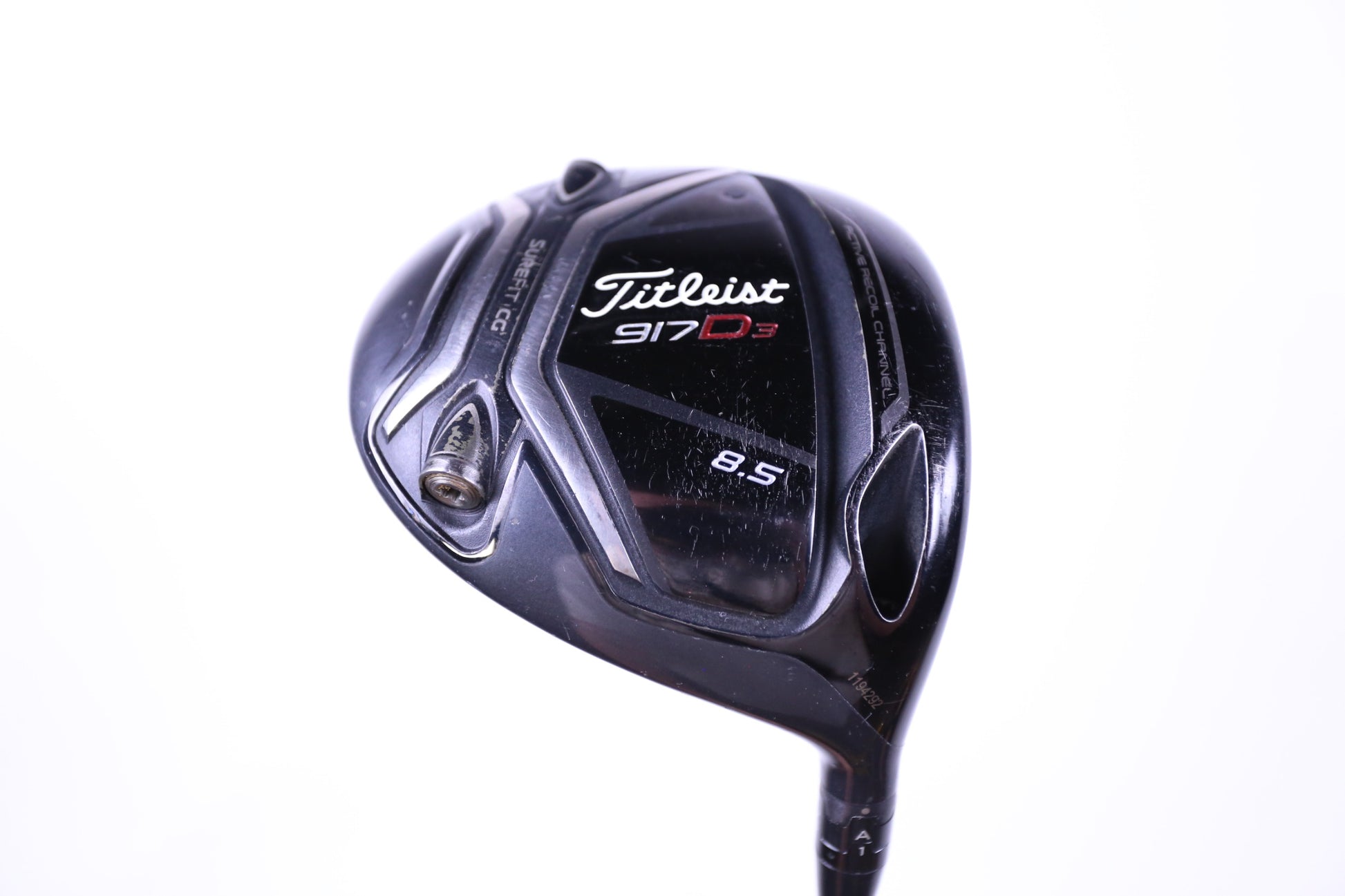 Used Titleist 917 D3 Driver - 8.5 Degrees - Regular Flex Fujikura Air Speeder - Right-Handed-Next Round