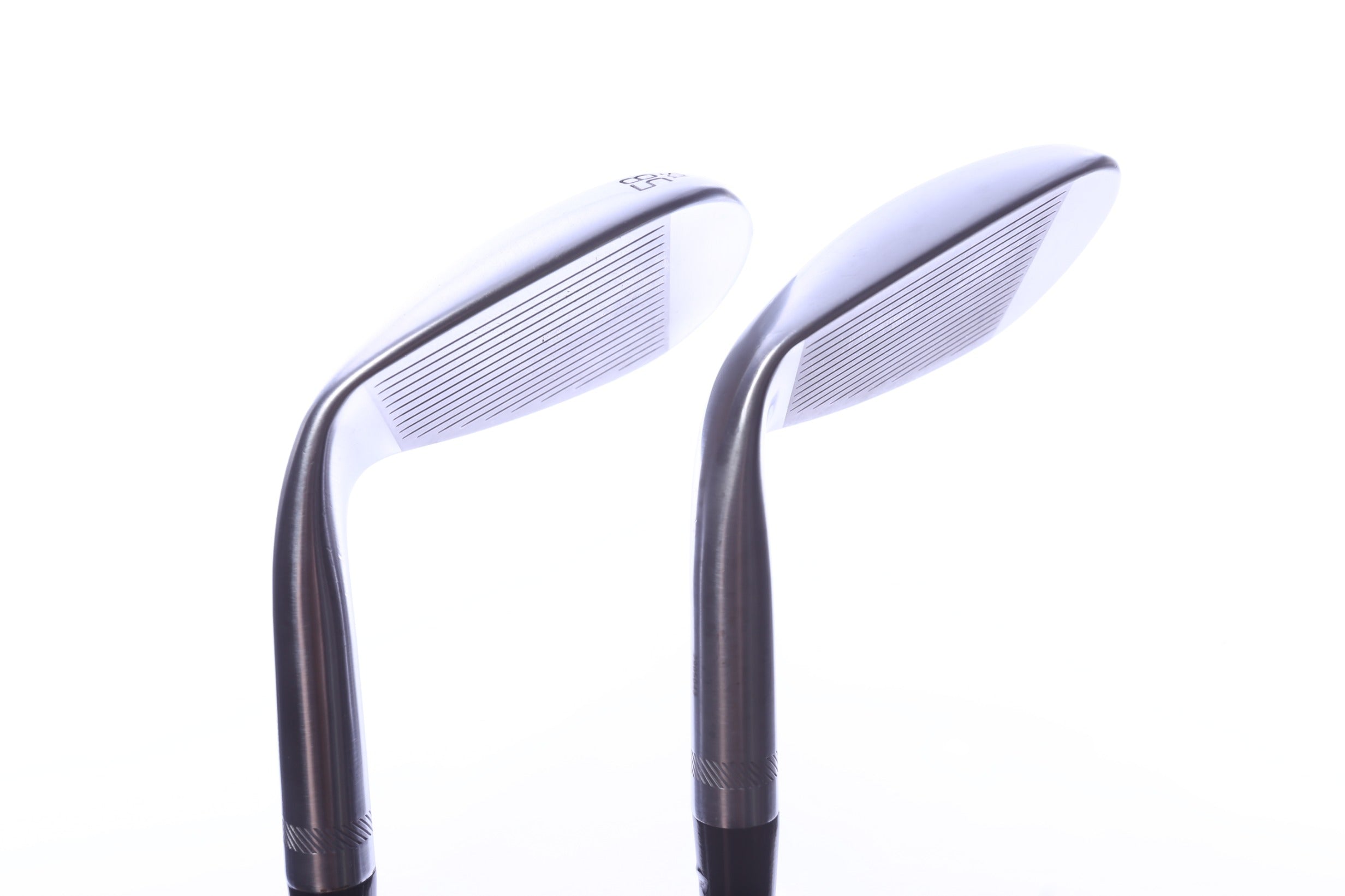 Used Titleist Vokey SM10 Tour Chrome Wedge Set - Right-Handed - 54*, 58* - Wedge Flex