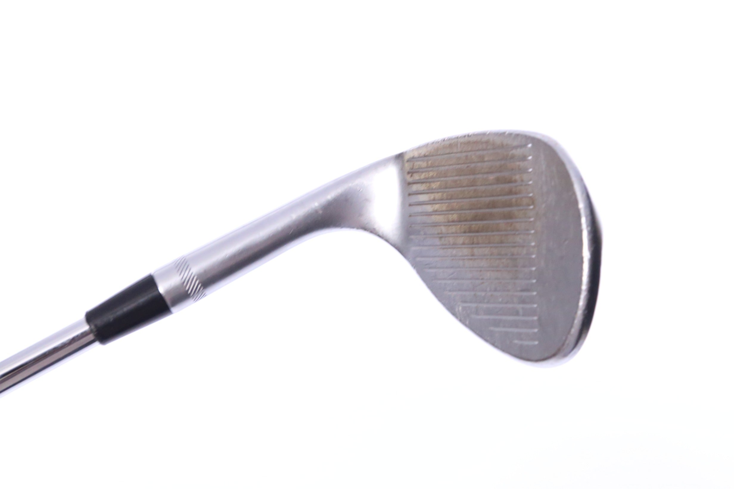 Used Titleist Vokey SM4 Tour Chrome Lob Wedge - Right-Handed - 60 Degrees - Wedge Flex-Next Round