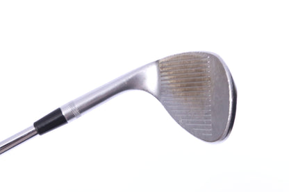 Used Titleist Vokey SM4 Tour Chrome Lob Wedge - Right-Handed - 60 Degrees - Wedge Flex-Next Round