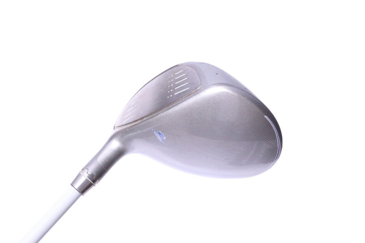 Used Cobra King F6 3-4 Wood - Right-Handed - 18.5 Degrees - Ladies Flex