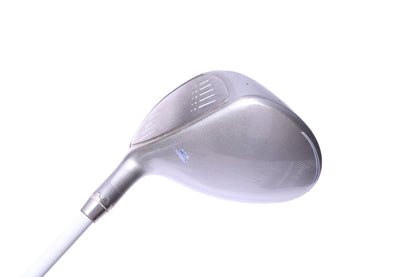 Used Cobra King F6 3-4 Wood - Right-Handed - 18.5 Degrees - Ladies Flex