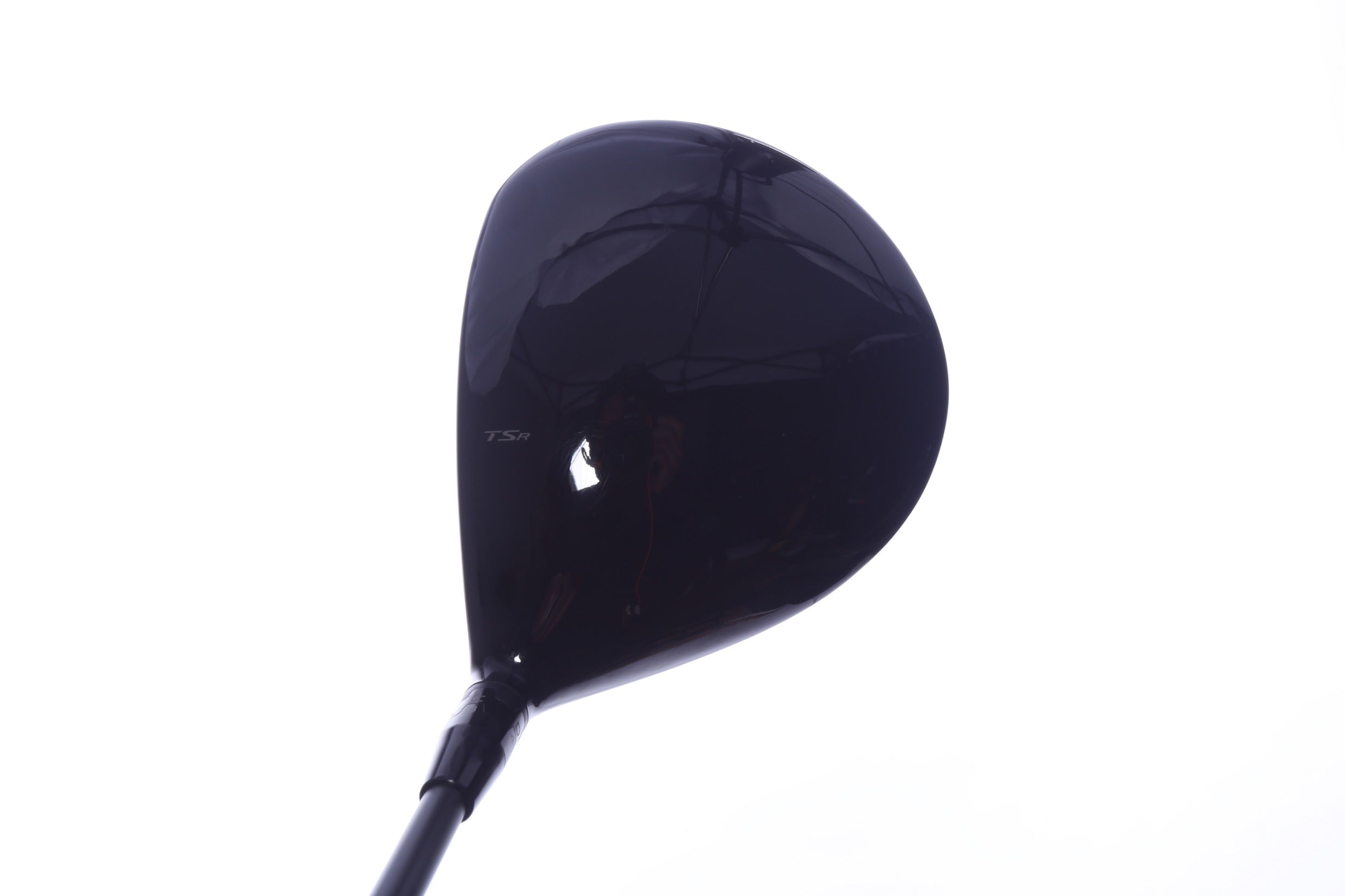Used Titleist TSR3 Driver - 9 Degrees - Stiff Flex Project X Hzrdus Smoke - Right-Handed-Next Round