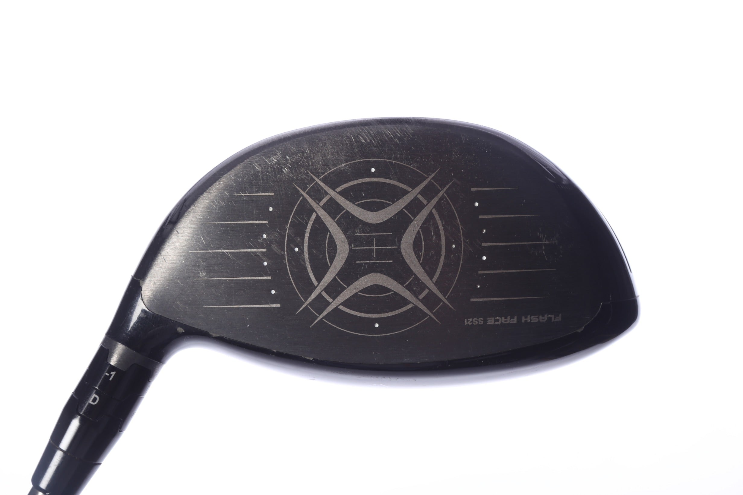 Used Callaway Epic Speed Driver - 10.5 Degrees - Ladies Flex Callaway RCH - Right-Handed-Next Round