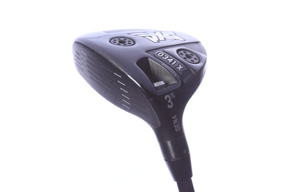 Used PXG 0341 X GEN4 3-Wood - Left-Handed - 15 Degrees - Regular Flex