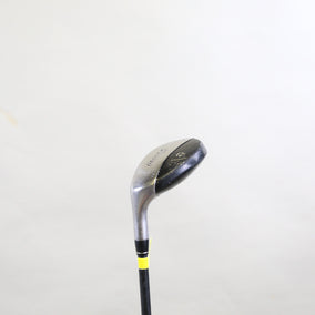 Used TaylorMade Rescue Mid 3H Hybrid - Left-Handed - 19 Degrees - Stiff Flex-Next Round