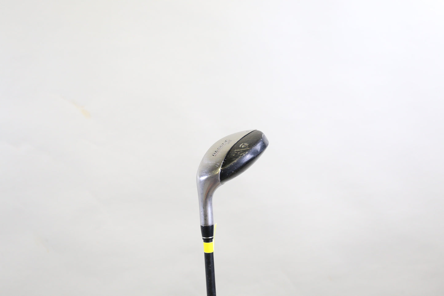 Used TaylorMade Rescue Mid 3H Hybrid - Left-Handed - 19 Degrees - Stiff Flex-Next Round