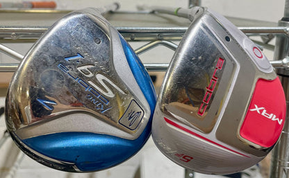 Wholesale Lot of 20 Golf Clubs - Cobra Ladies Fairway Woods-Next Round