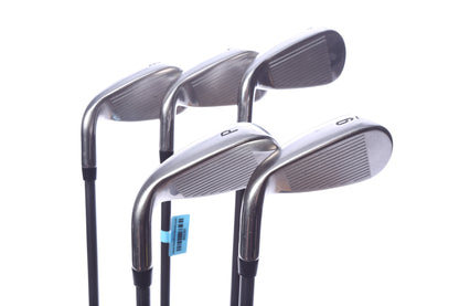 Used Callaway Rogue X Iron Set - Right-Handed - 6-PW - Seniors Flex-Next Round